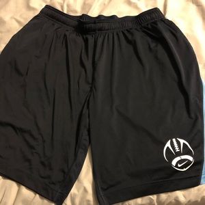 Nike football shorts